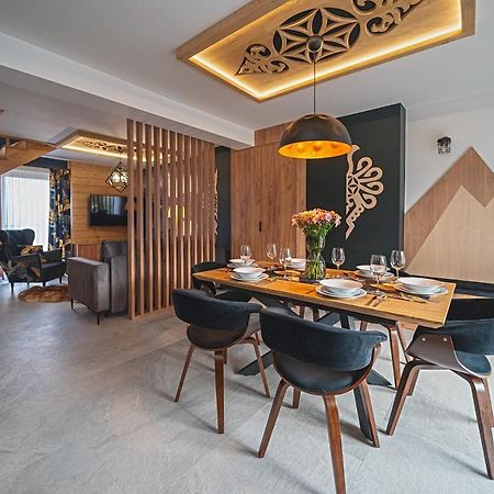 Apartamenty Osada Antalowka Zakopane Dış mekan fotoğraf