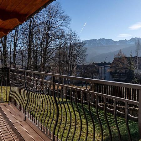 Apartamenty Osada Antalowka Zakopane Dış mekan fotoğraf
