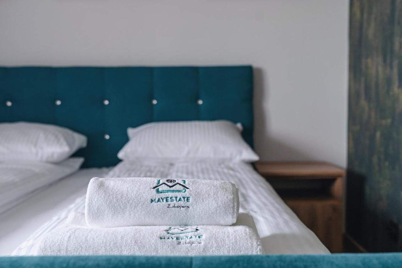 Apartamenty Osada Antalowka Zakopane Dış mekan fotoğraf