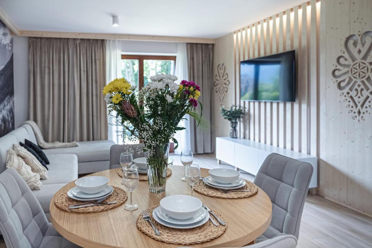 Apartamenty Osada Antalowka Zakopane Dış mekan fotoğraf