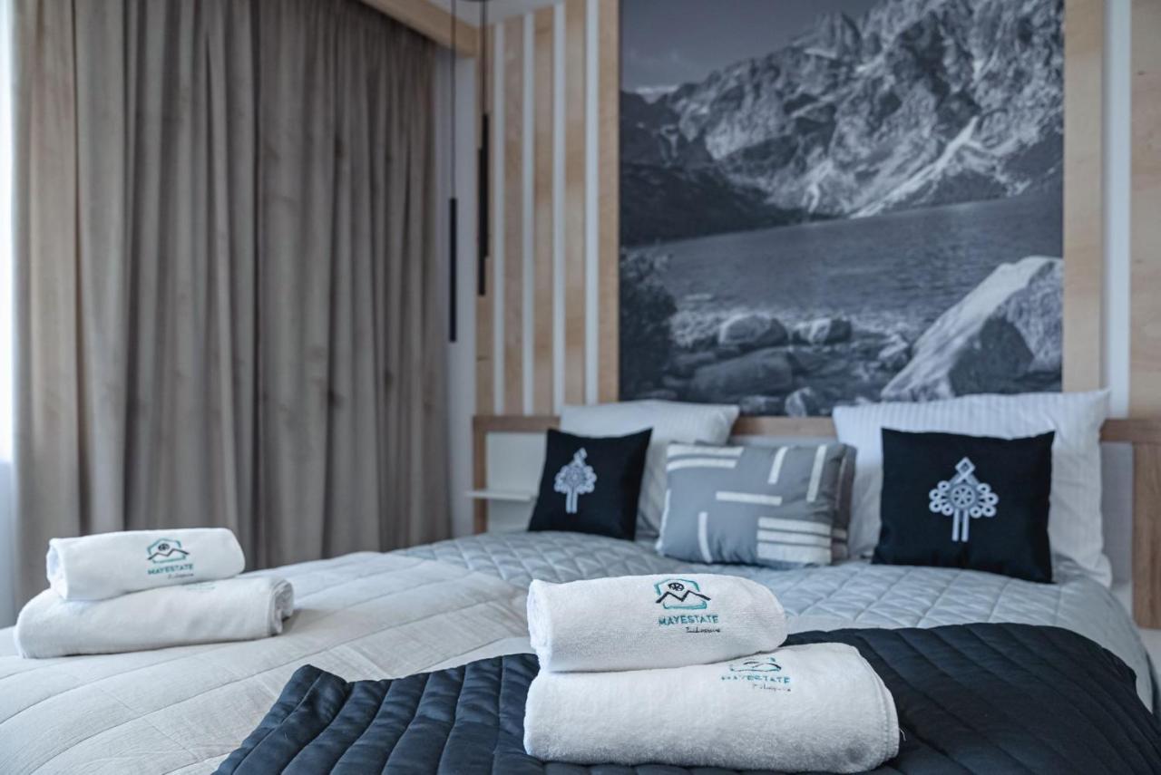 Apartamenty Osada Antalowka Zakopane Dış mekan fotoğraf