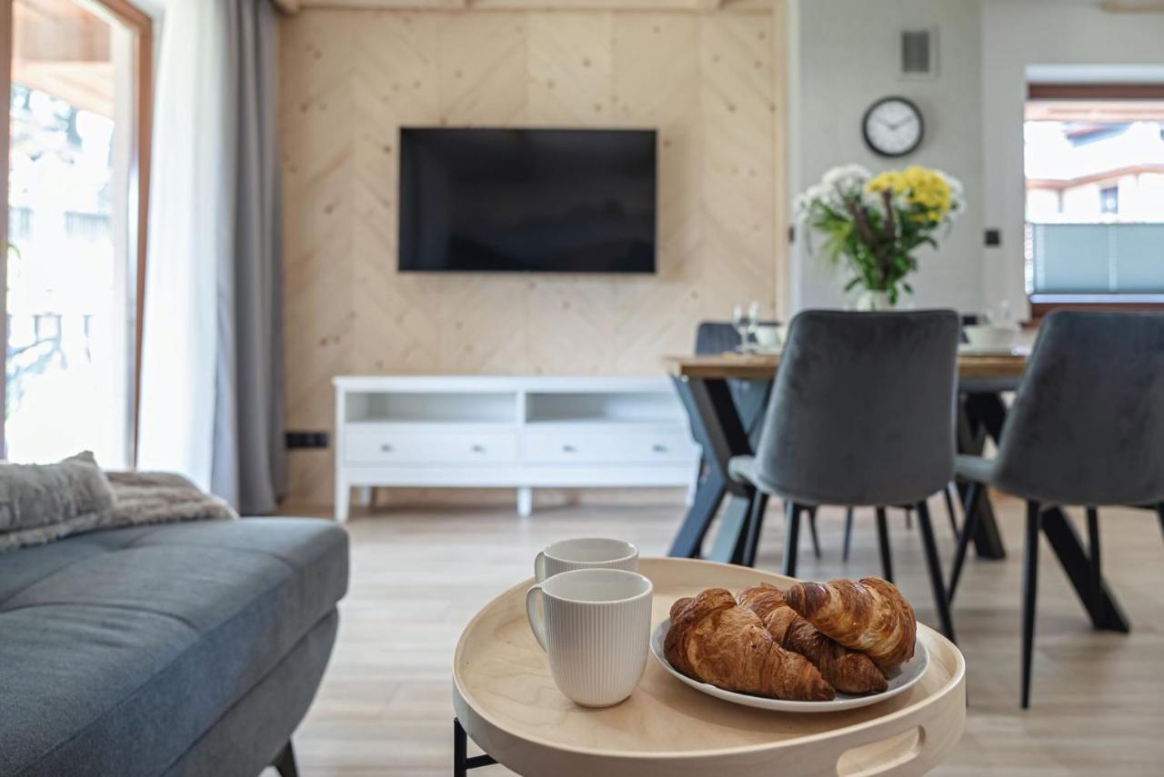 Apartamenty Osada Antalowka Zakopane Dış mekan fotoğraf