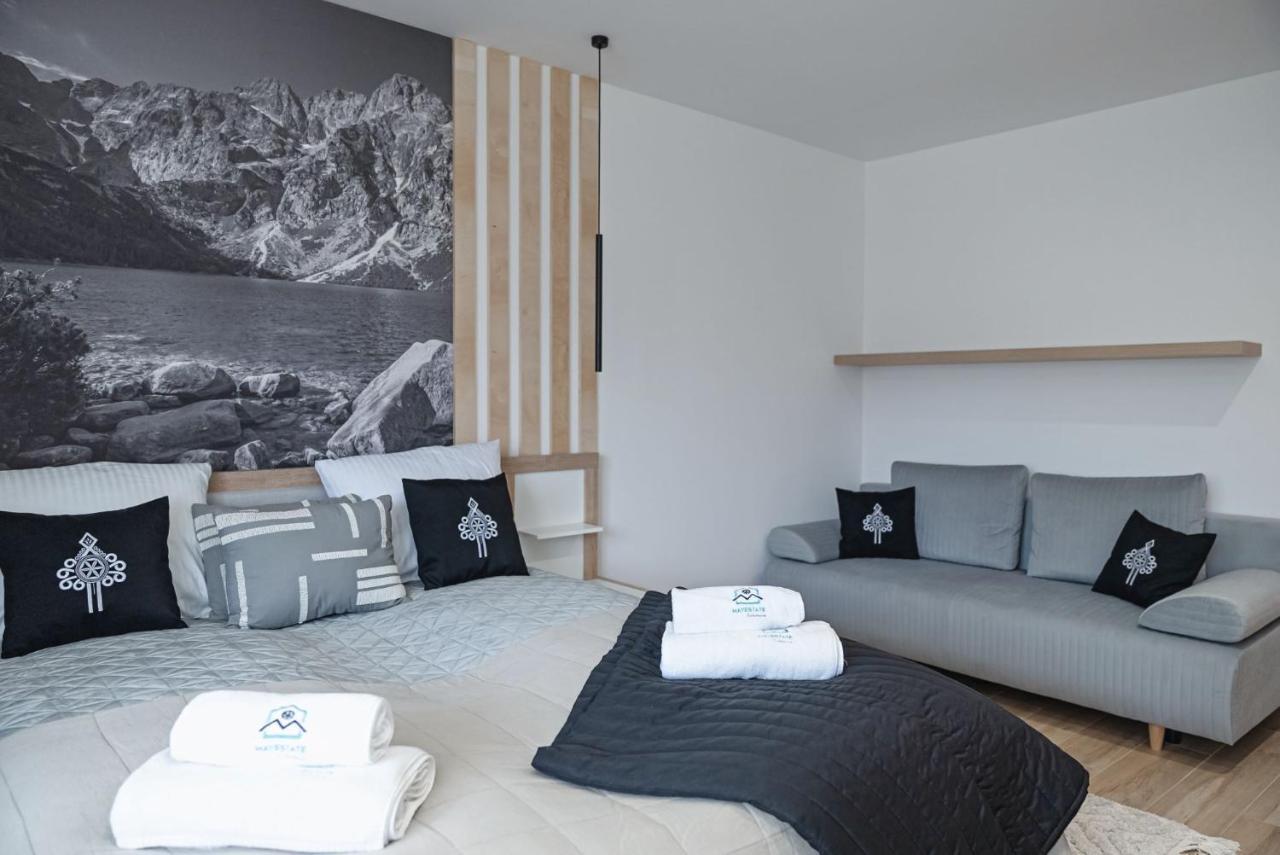 Apartamenty Osada Antalowka Zakopane Dış mekan fotoğraf