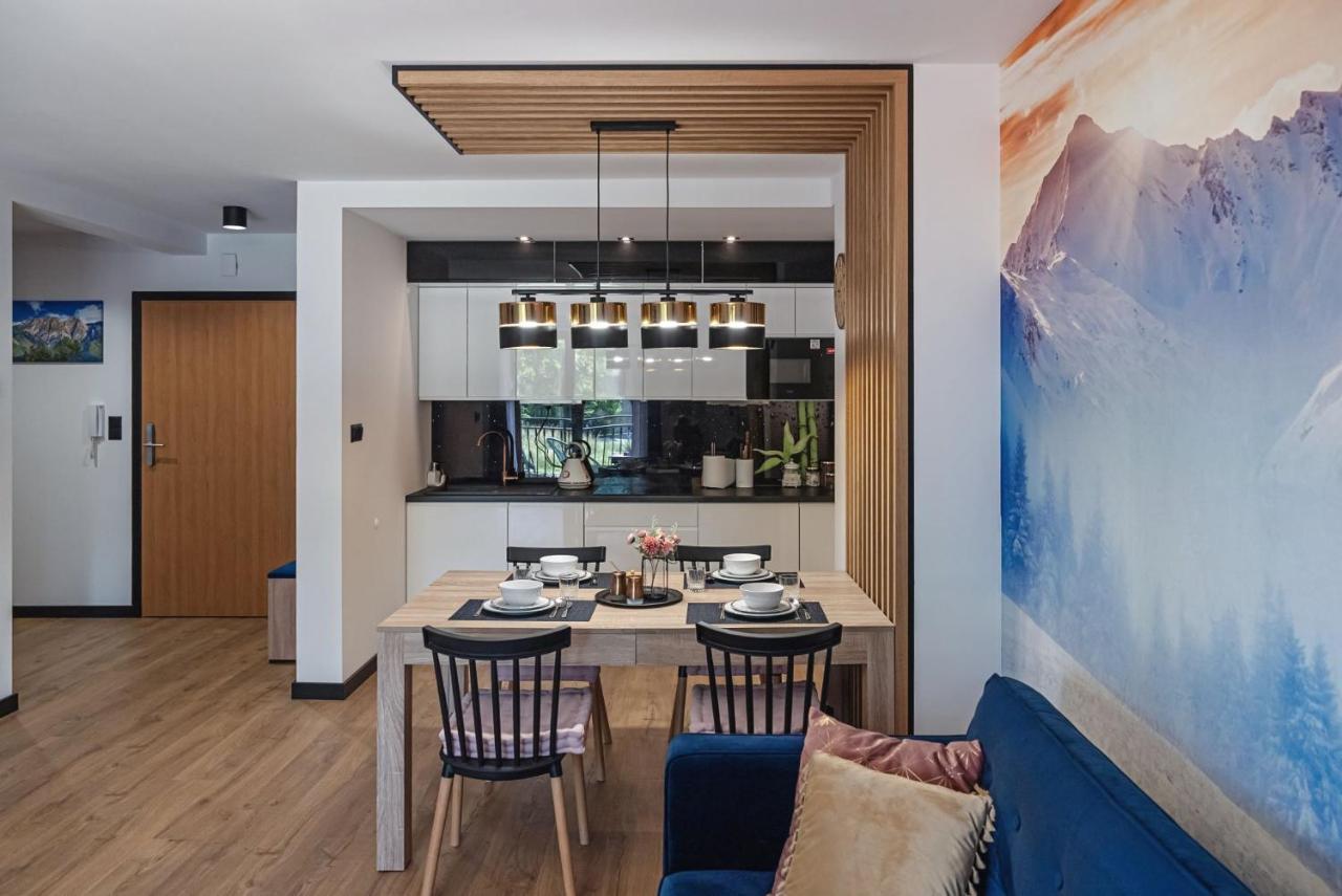 Apartamenty Osada Antalowka Zakopane Dış mekan fotoğraf