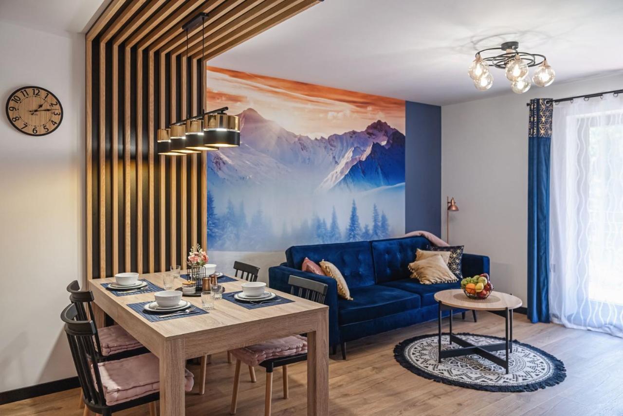 Apartamenty Osada Antalowka Zakopane Dış mekan fotoğraf