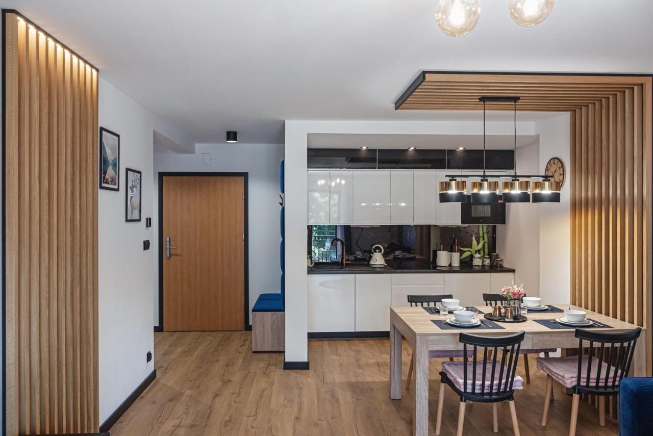 Apartamenty Osada Antalowka Zakopane Dış mekan fotoğraf