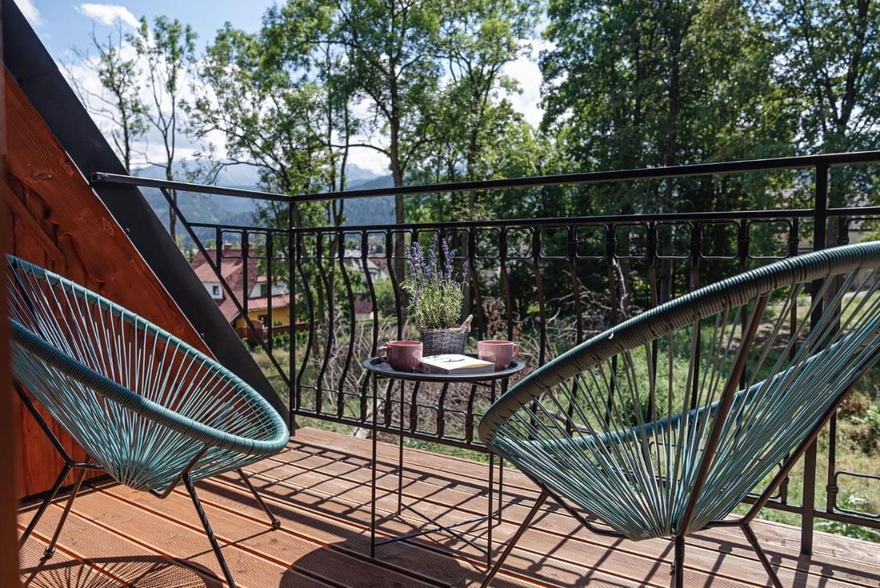 Apartamenty Osada Antalowka Zakopane Dış mekan fotoğraf