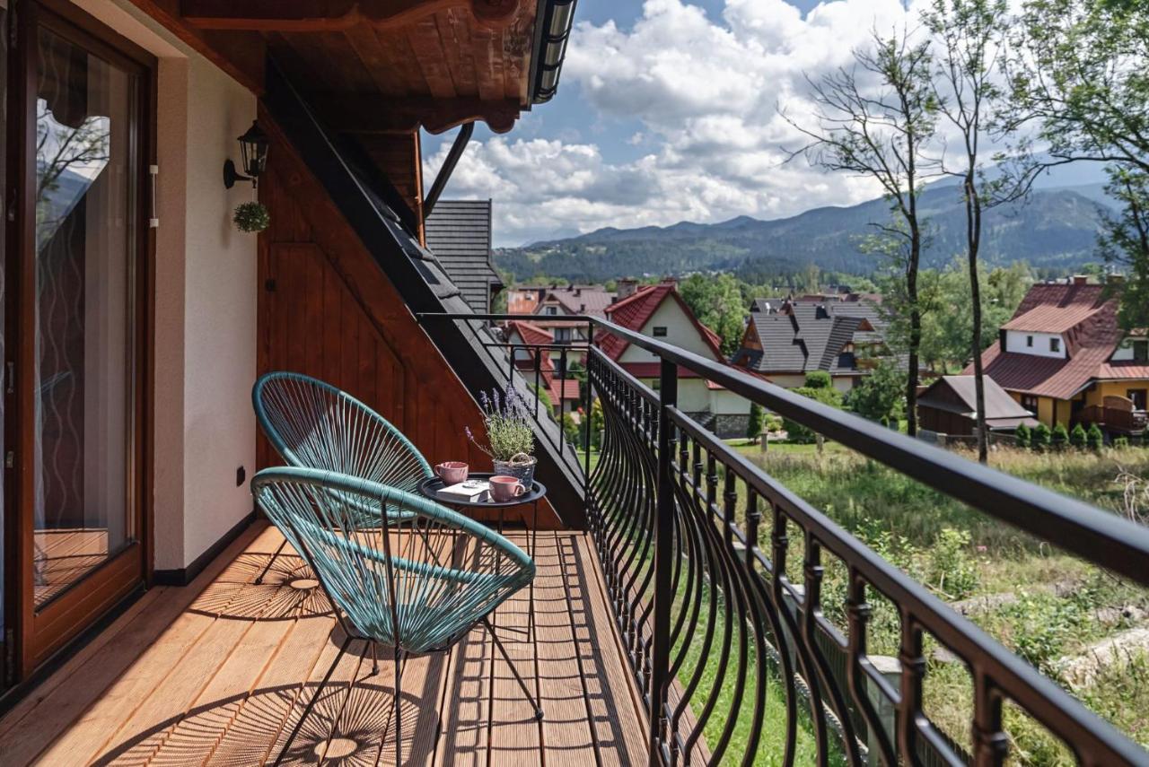 Apartamenty Osada Antalowka Zakopane Dış mekan fotoğraf