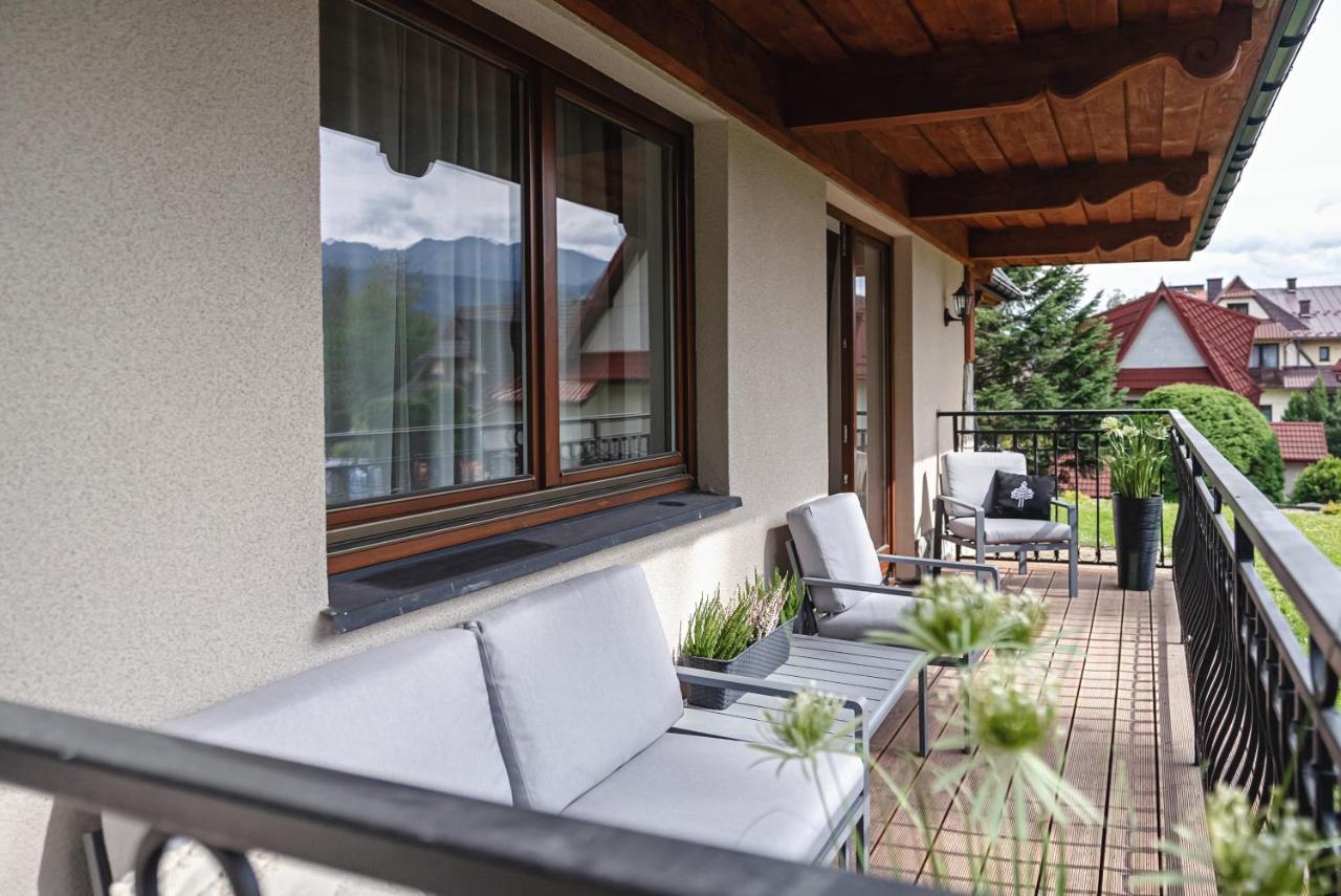 Apartamenty Osada Antalowka Zakopane Dış mekan fotoğraf