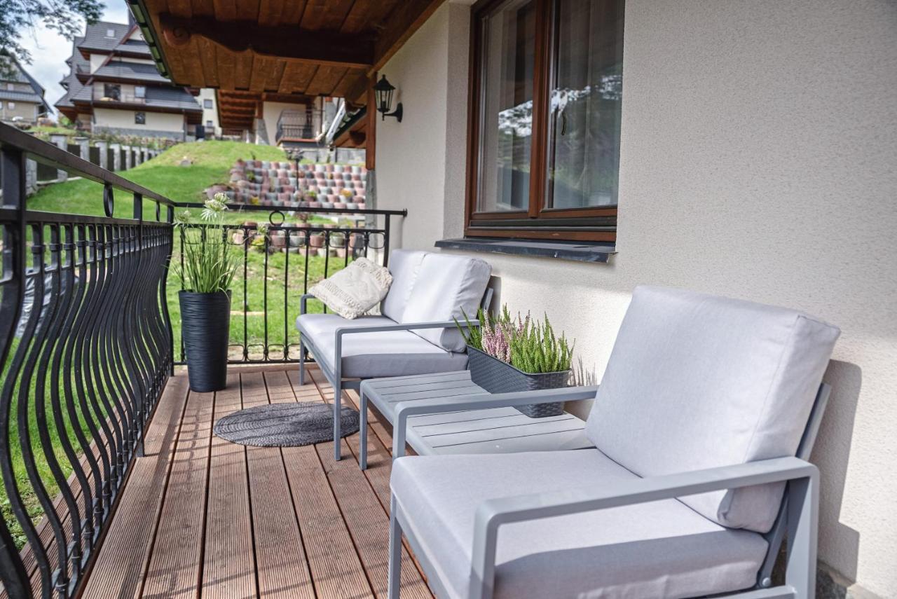 Apartamenty Osada Antalowka Zakopane Dış mekan fotoğraf