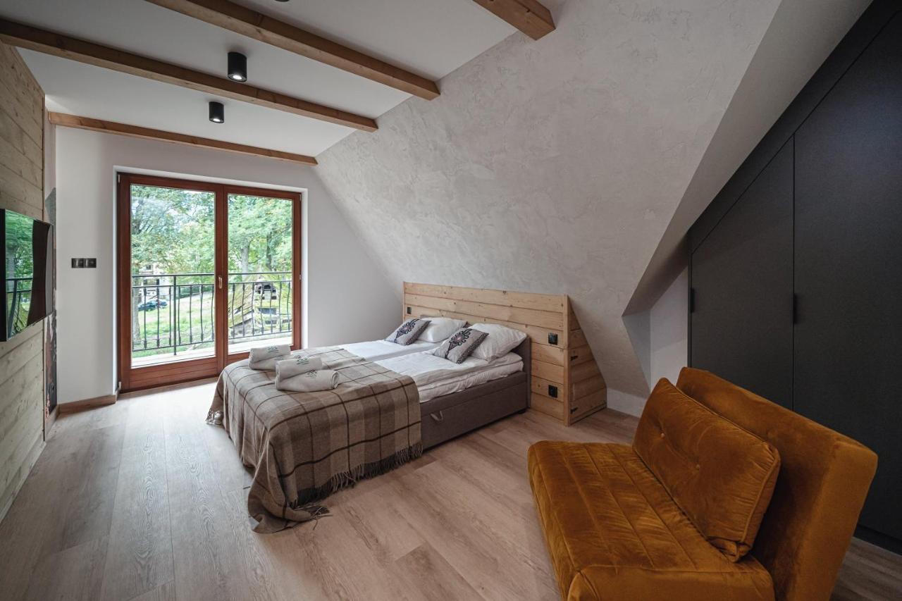 Apartamenty Osada Antalowka Zakopane Dış mekan fotoğraf
