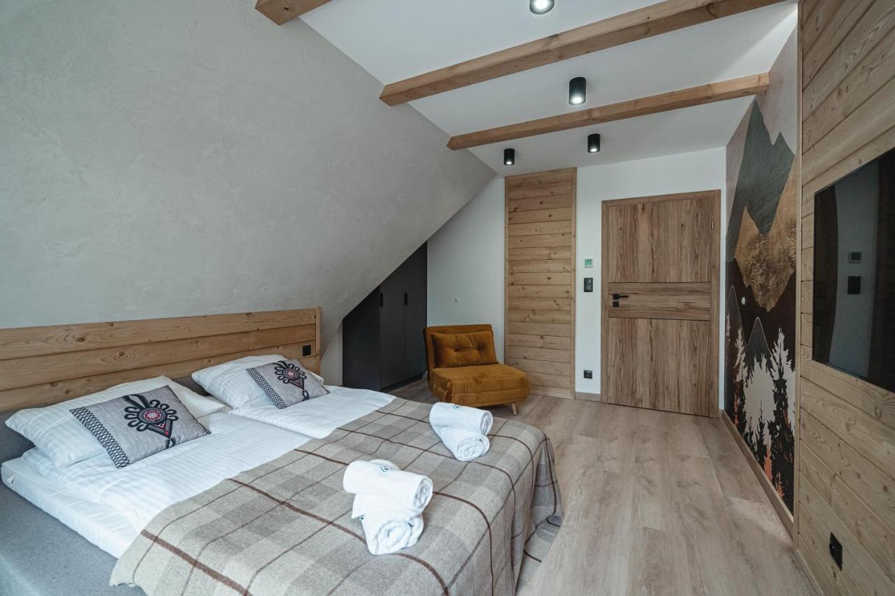 Apartamenty Osada Antalowka Zakopane Dış mekan fotoğraf