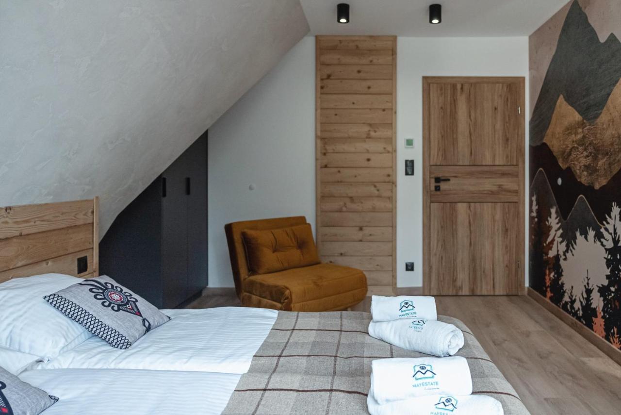 Apartamenty Osada Antalowka Zakopane Dış mekan fotoğraf
