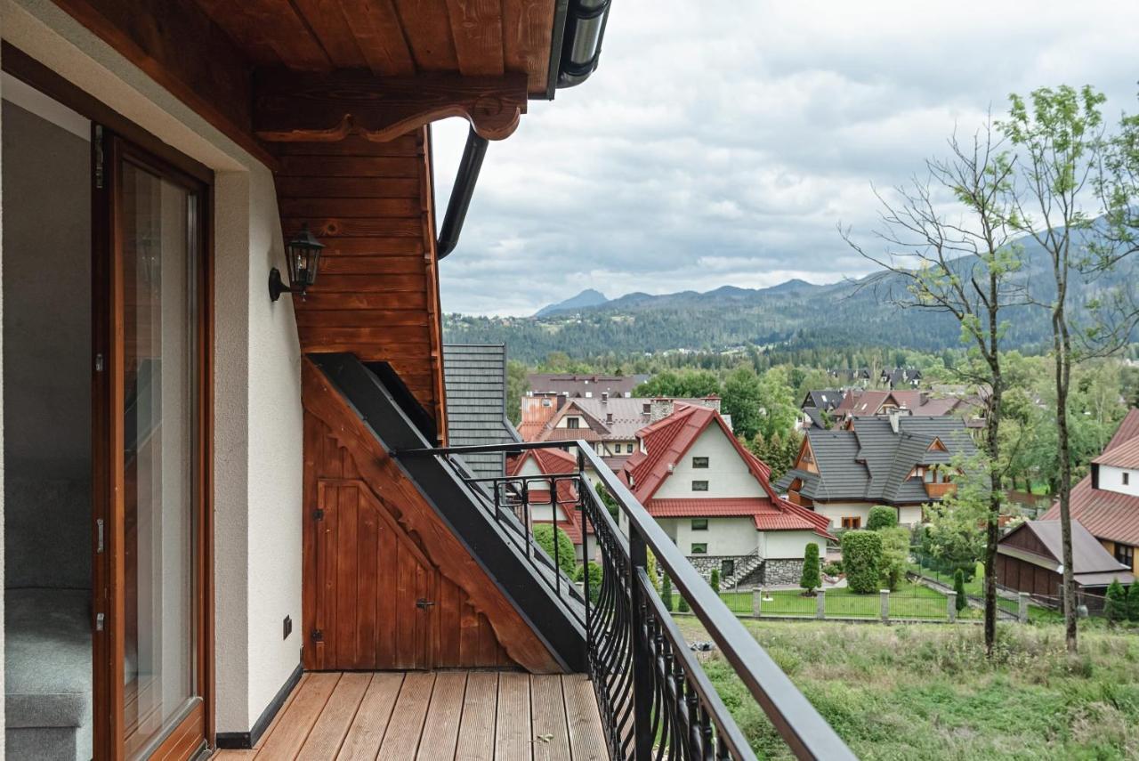 Apartamenty Osada Antalowka Zakopane Dış mekan fotoğraf