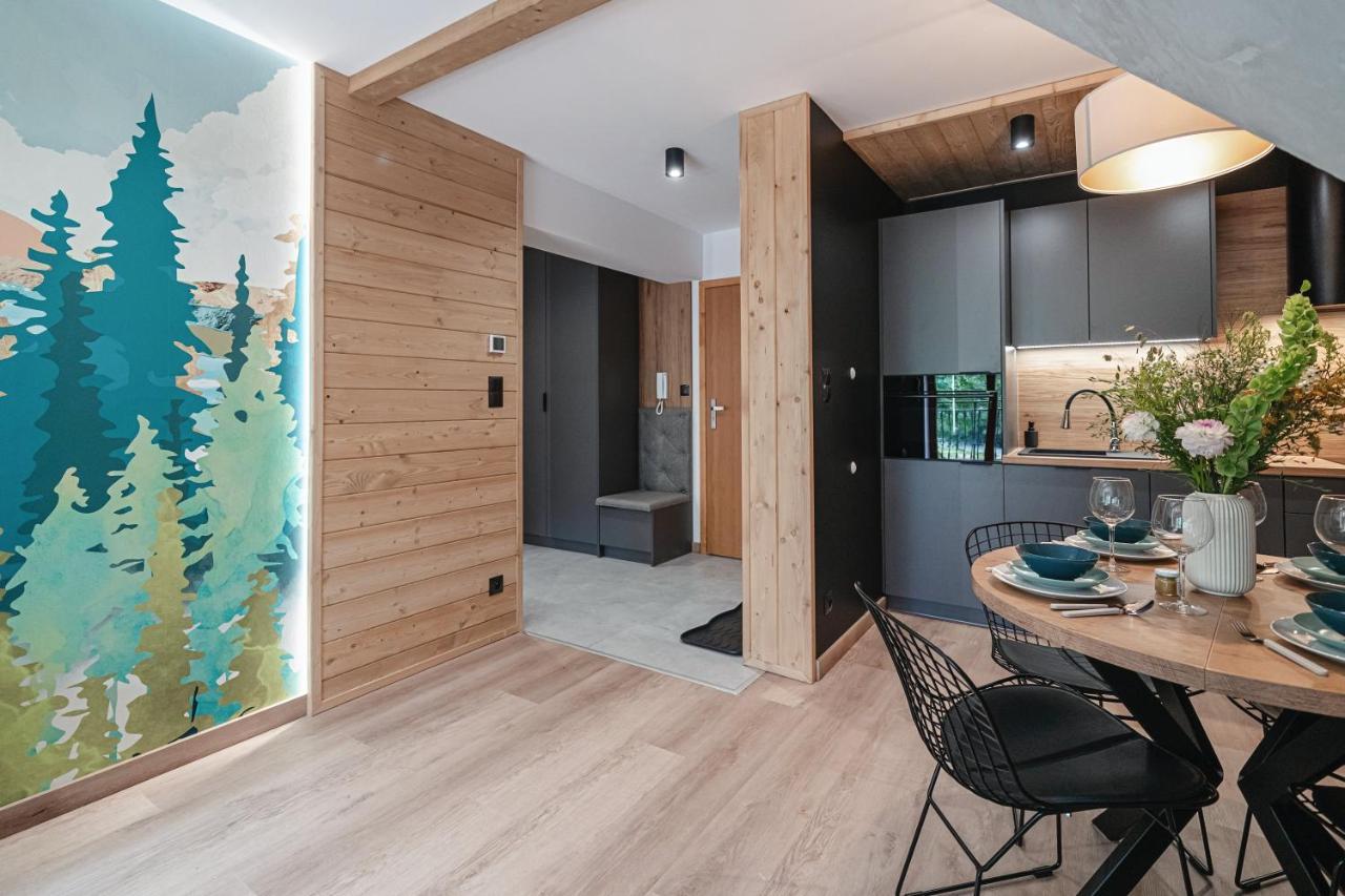 Apartamenty Osada Antalowka Zakopane Dış mekan fotoğraf