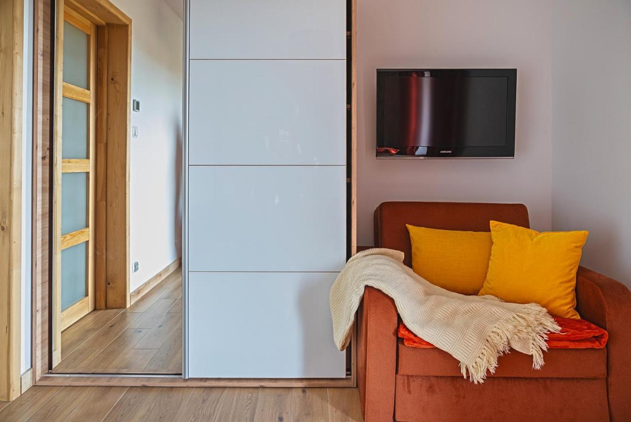 Apartamenty Osada Antalowka Zakopane Dış mekan fotoğraf