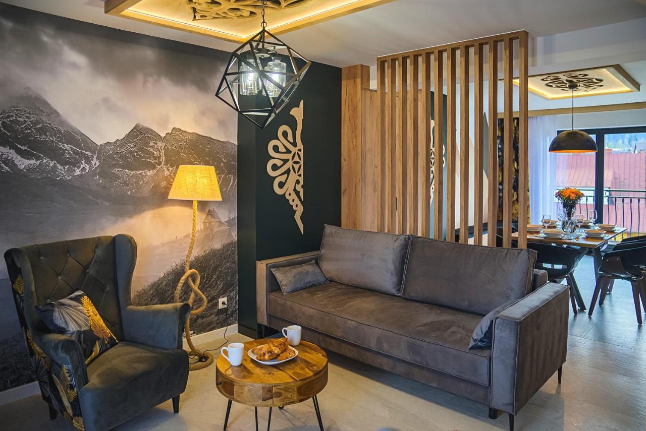 Apartamenty Osada Antalowka Zakopane Dış mekan fotoğraf