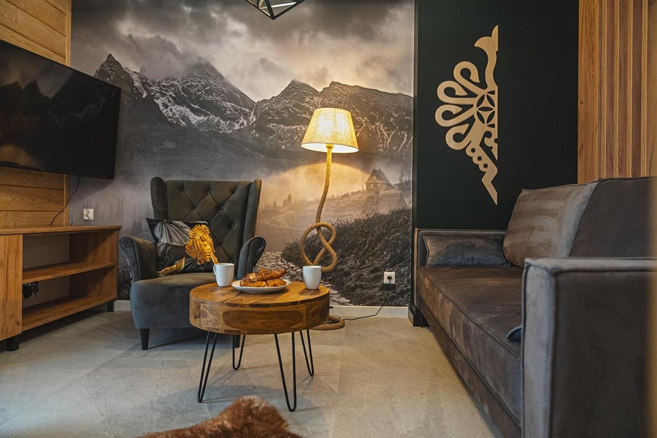 Apartamenty Osada Antalowka Zakopane Dış mekan fotoğraf