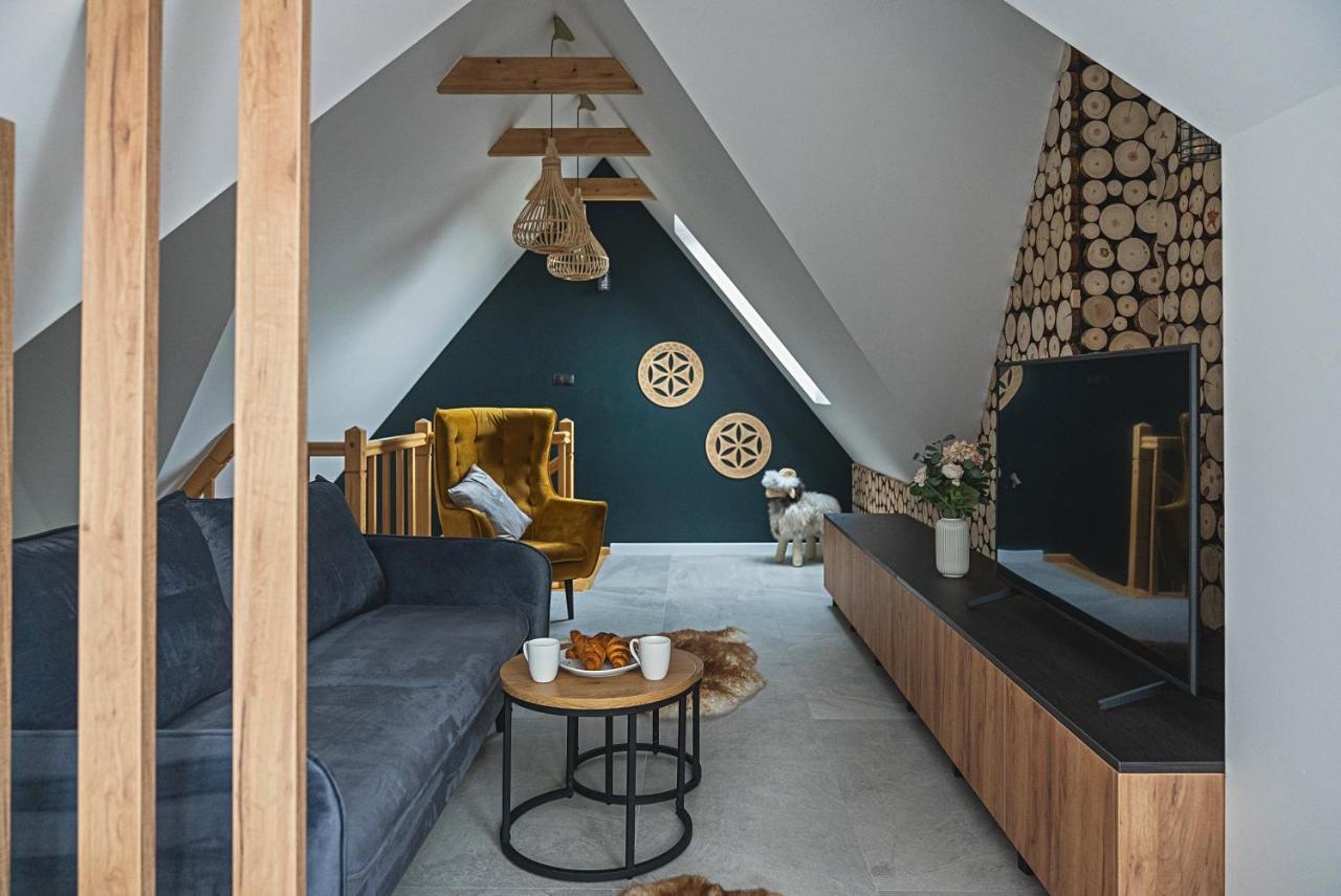 Apartamenty Osada Antalowka Zakopane Dış mekan fotoğraf