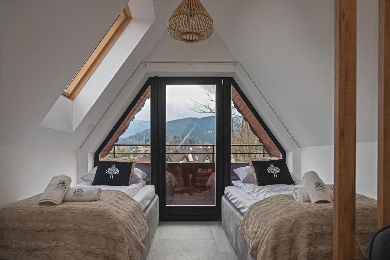 Apartamenty Osada Antalowka Zakopane Dış mekan fotoğraf