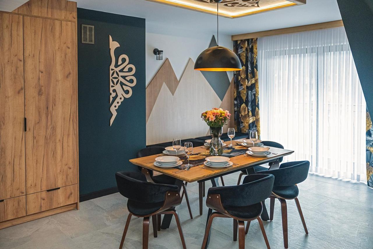 Apartamenty Osada Antalowka Zakopane Dış mekan fotoğraf
