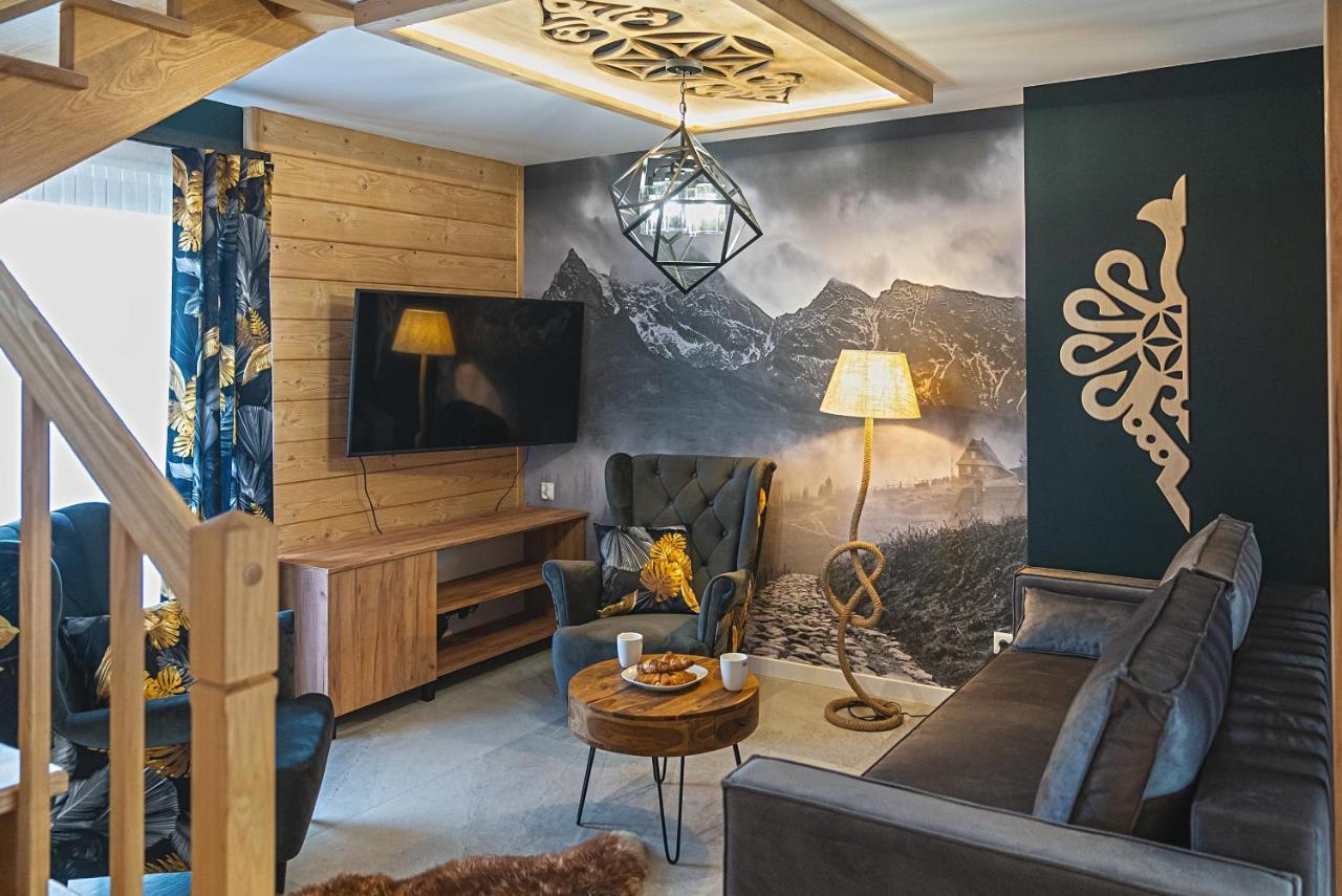Apartamenty Osada Antalowka Zakopane Dış mekan fotoğraf