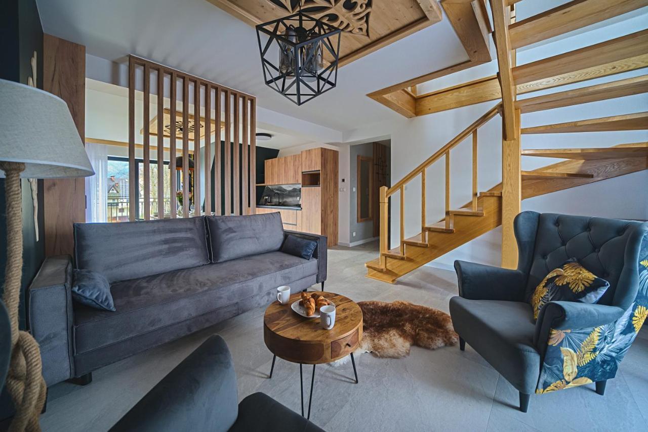 Apartamenty Osada Antalowka Zakopane Dış mekan fotoğraf