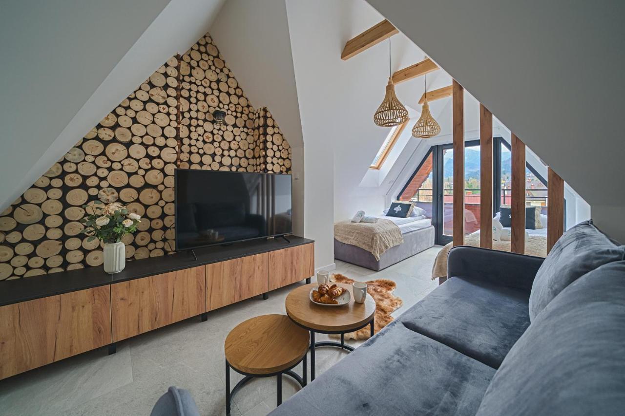 Apartamenty Osada Antalowka Zakopane Dış mekan fotoğraf