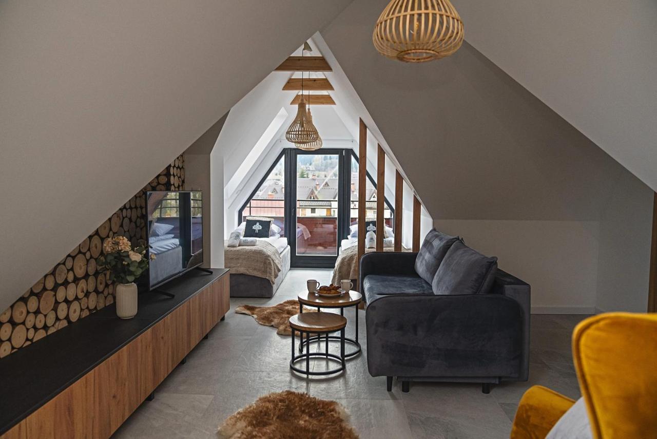 Apartamenty Osada Antalowka Zakopane Dış mekan fotoğraf