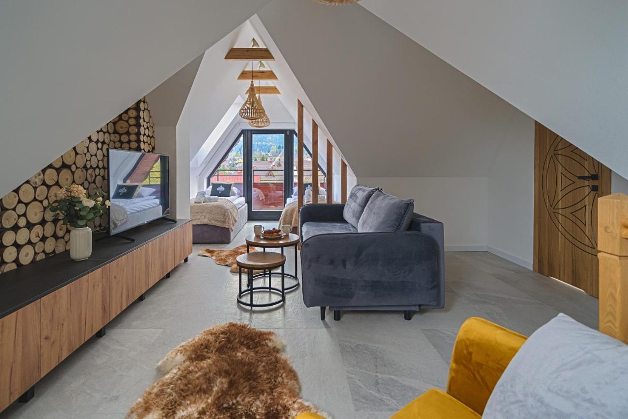 Apartamenty Osada Antalowka Zakopane Dış mekan fotoğraf