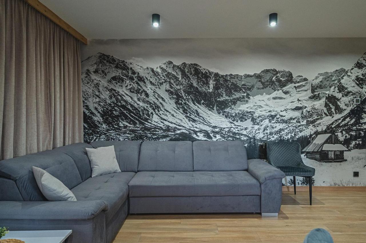 Apartamenty Osada Antalowka Zakopane Dış mekan fotoğraf