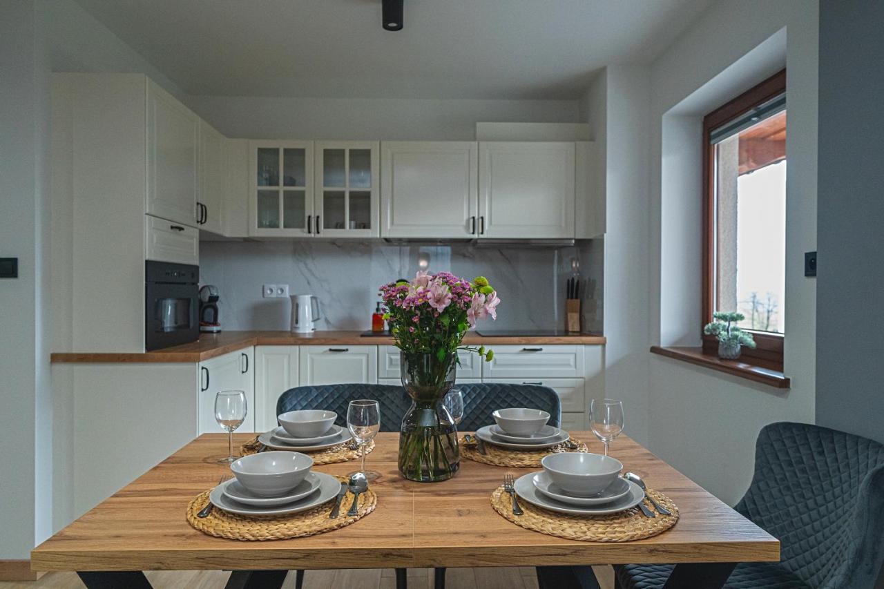 Apartamenty Osada Antalowka Zakopane Dış mekan fotoğraf