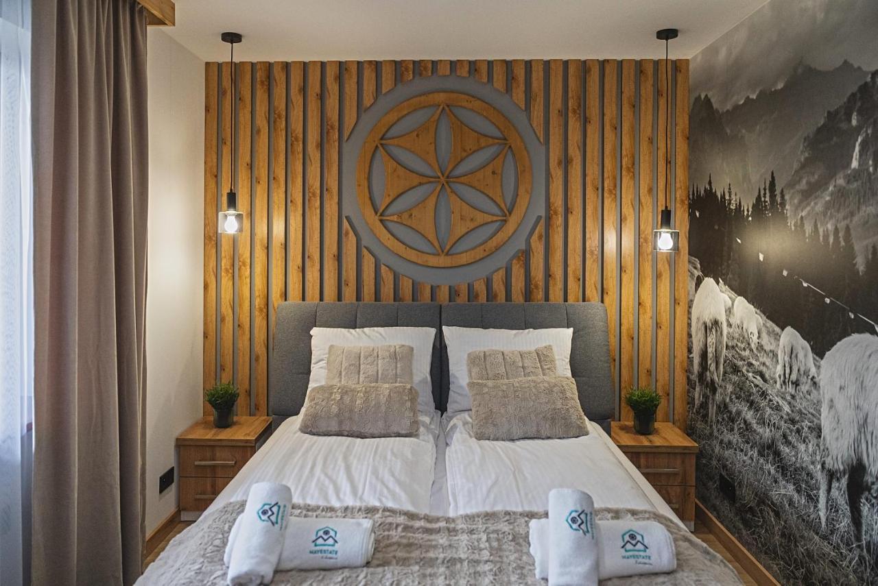 Apartamenty Osada Antalowka Zakopane Dış mekan fotoğraf