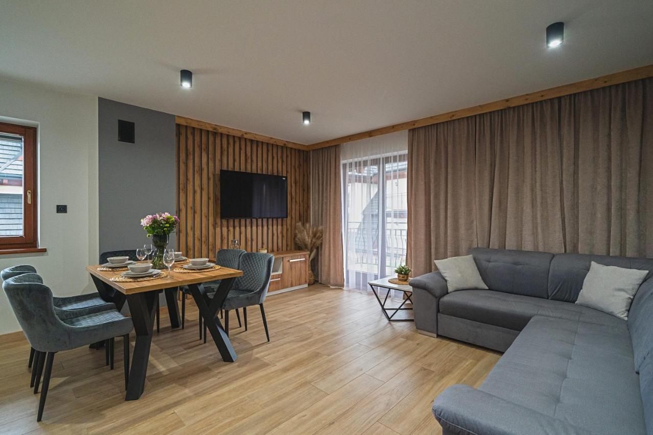 Apartamenty Osada Antalowka Zakopane Dış mekan fotoğraf
