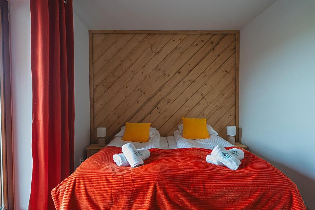 Apartamenty Osada Antalowka Zakopane Dış mekan fotoğraf