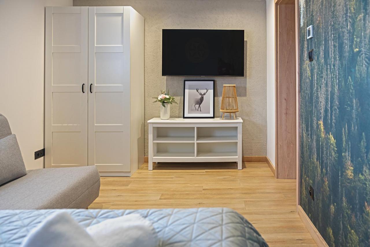 Apartamenty Osada Antalowka Zakopane Dış mekan fotoğraf