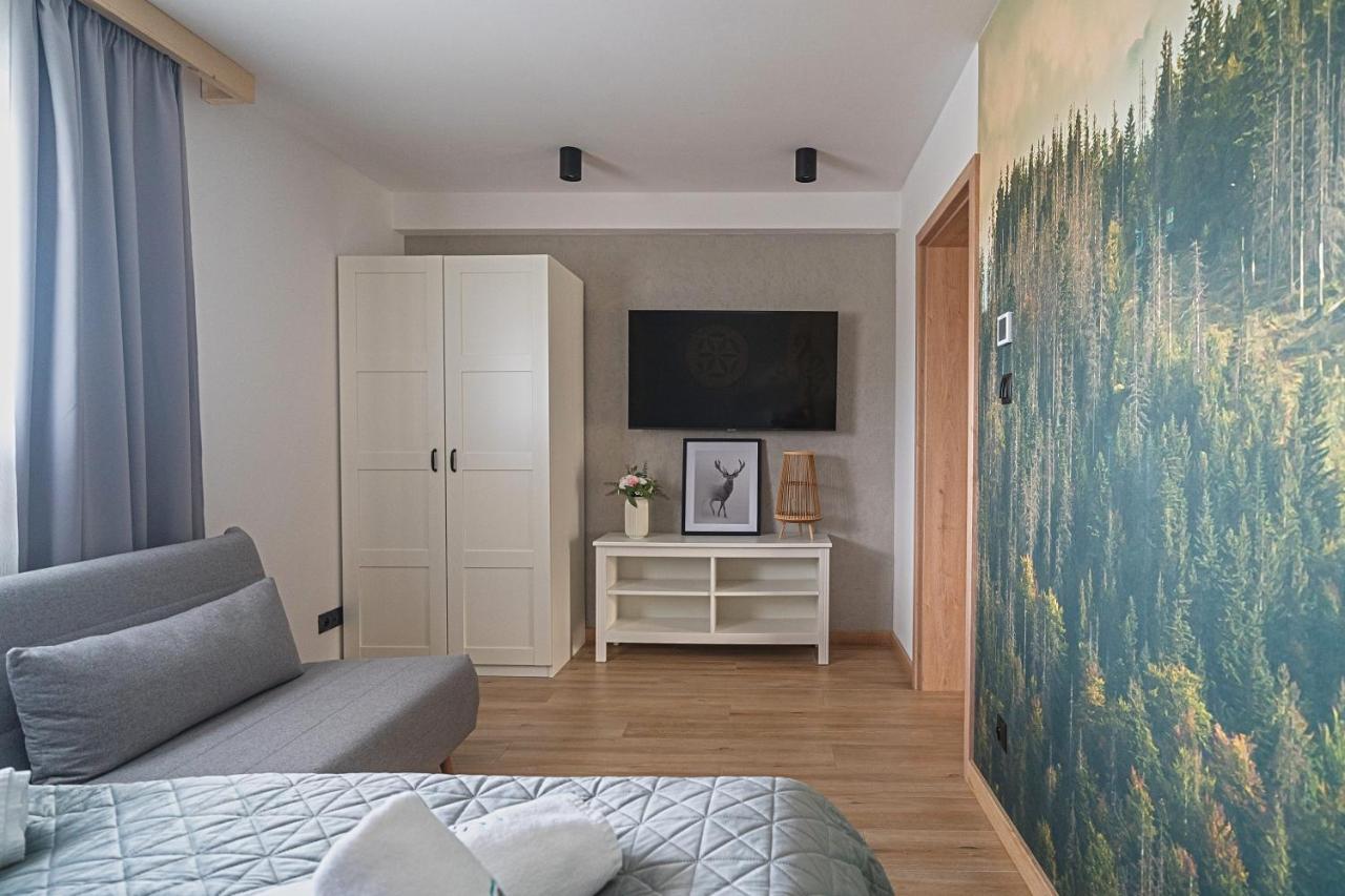 Apartamenty Osada Antalowka Zakopane Dış mekan fotoğraf