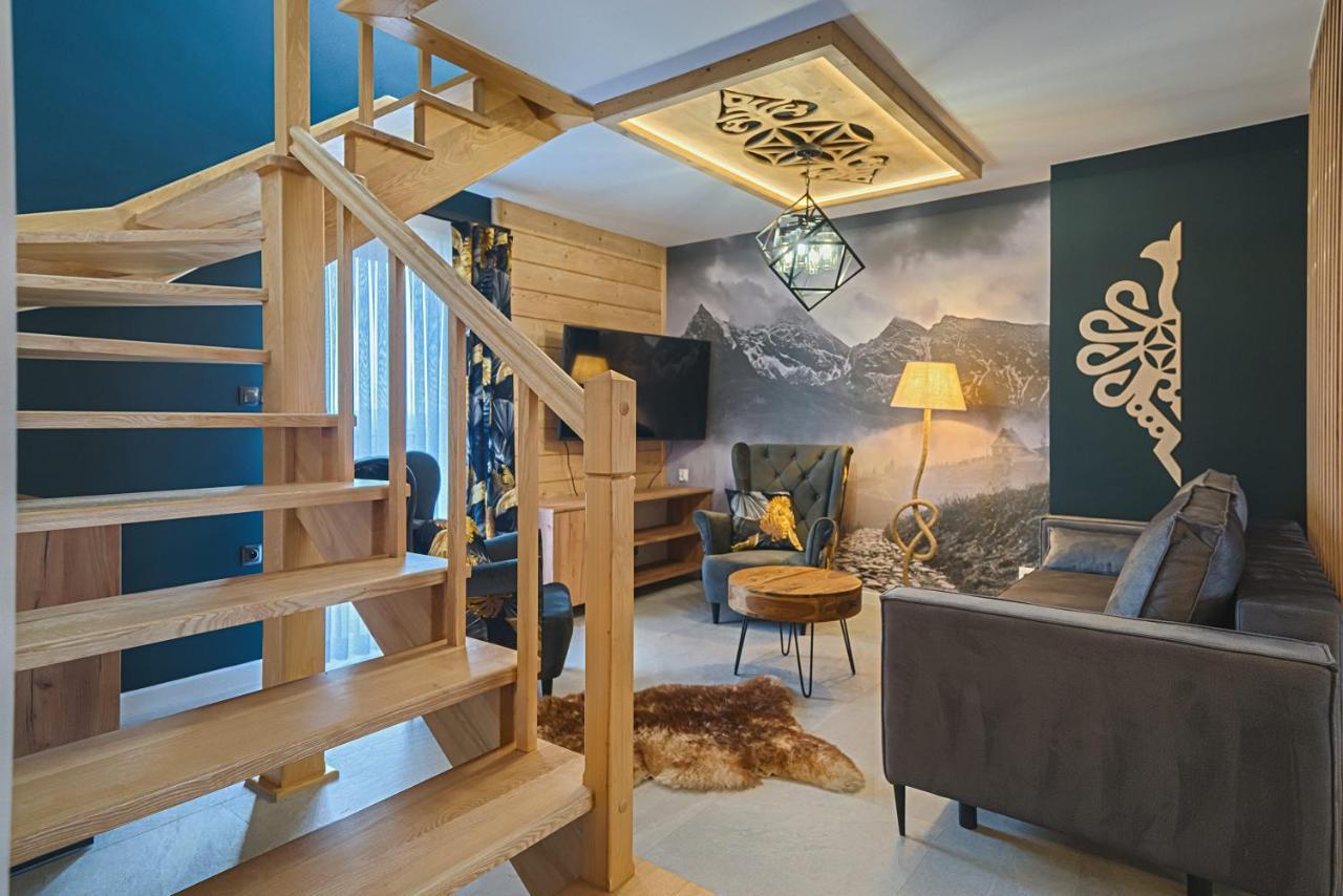 Apartamenty Osada Antalowka Zakopane Dış mekan fotoğraf