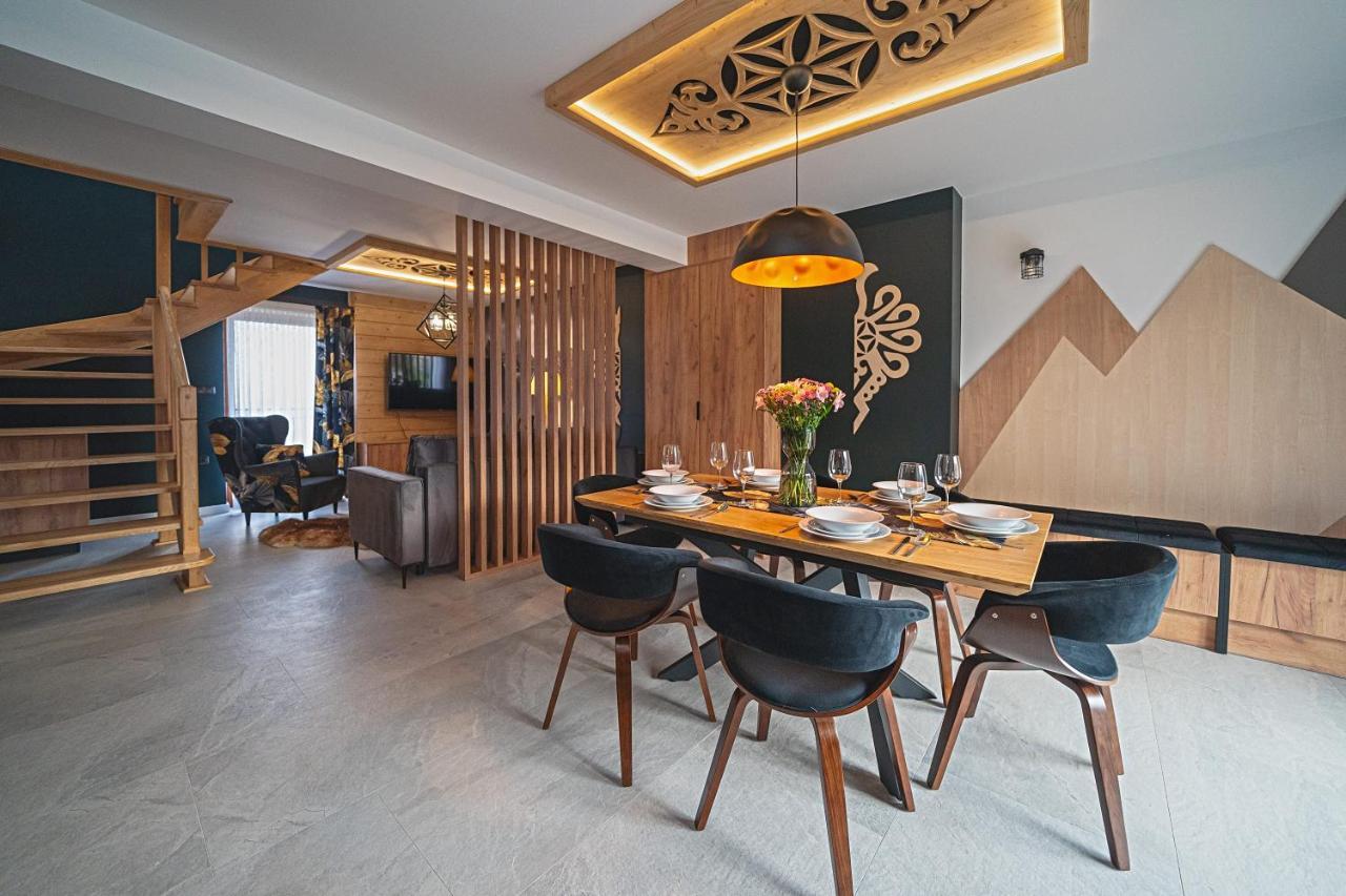 Apartamenty Osada Antalowka Zakopane Dış mekan fotoğraf