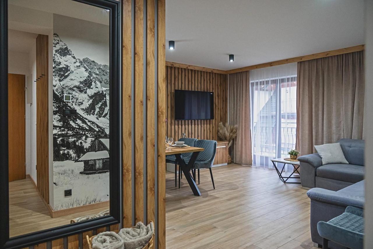 Apartamenty Osada Antalowka Zakopane Dış mekan fotoğraf