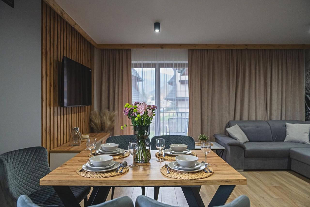 Apartamenty Osada Antalowka Zakopane Dış mekan fotoğraf