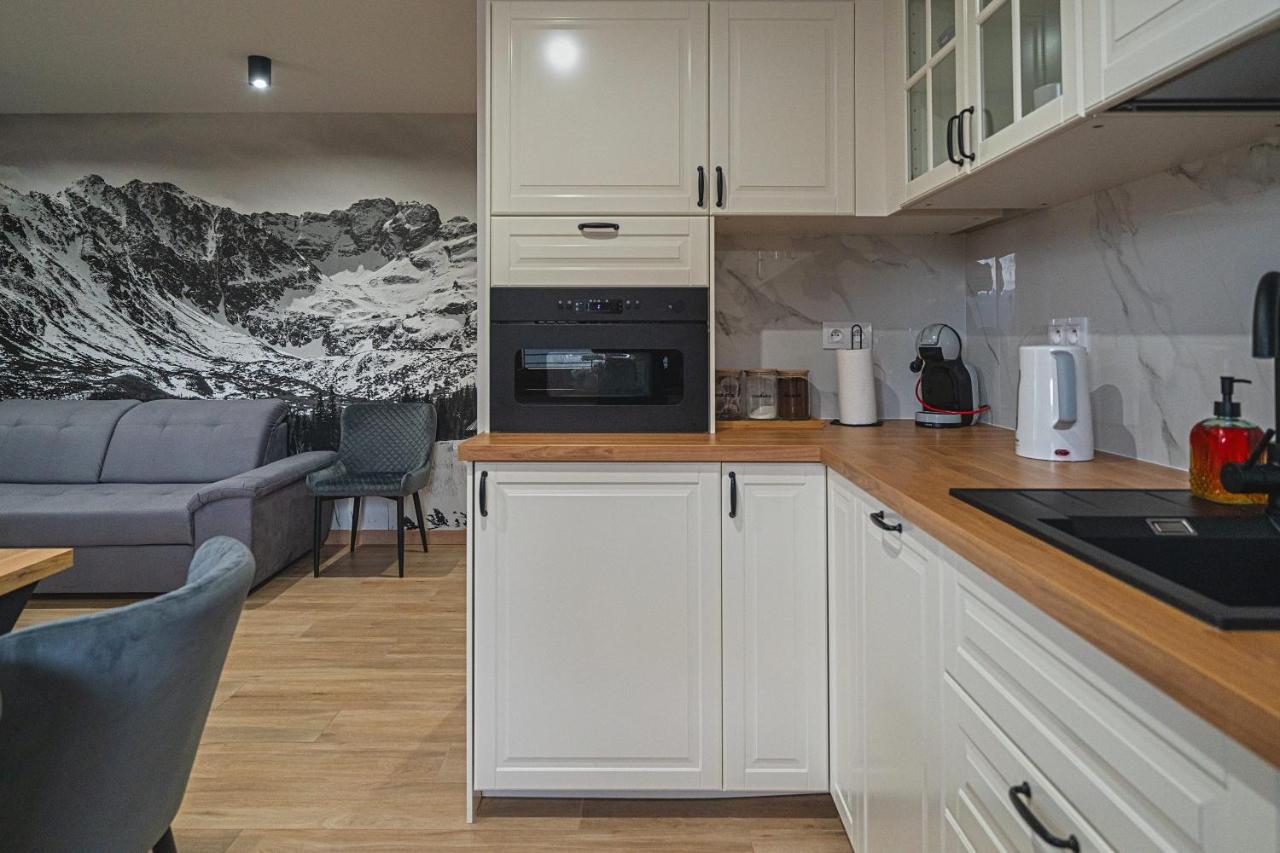 Apartamenty Osada Antalowka Zakopane Dış mekan fotoğraf