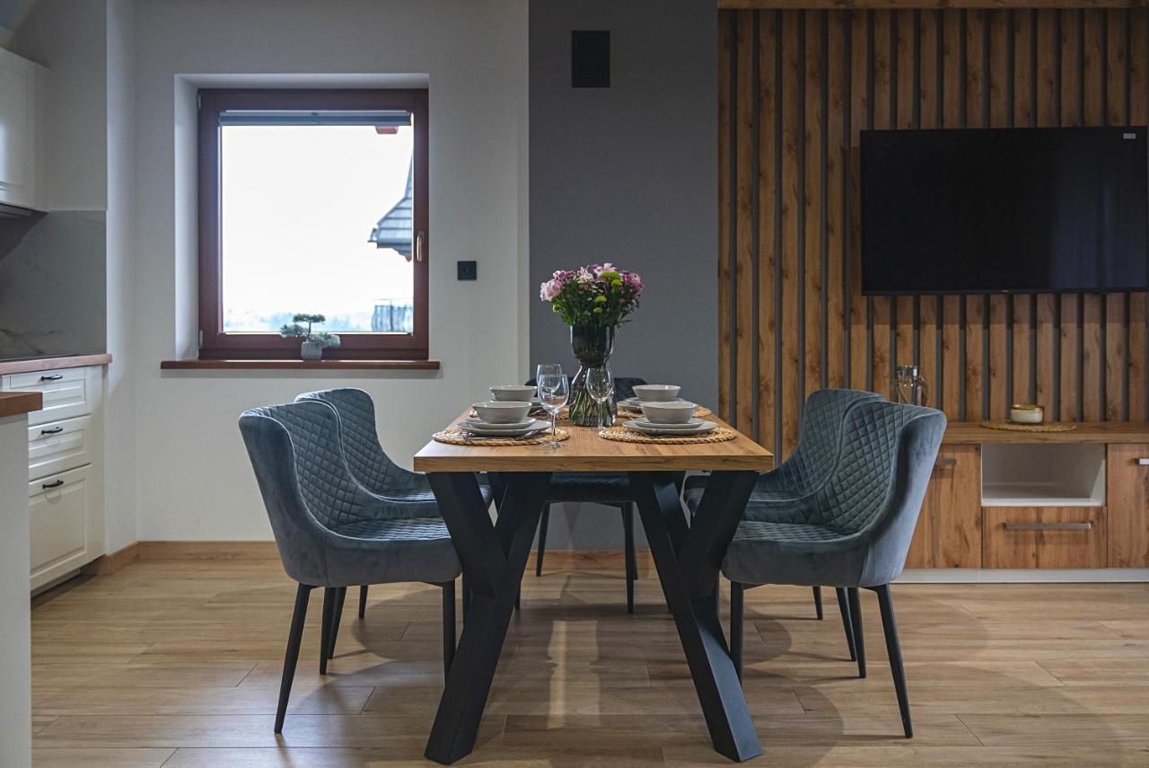 Apartamenty Osada Antalowka Zakopane Dış mekan fotoğraf