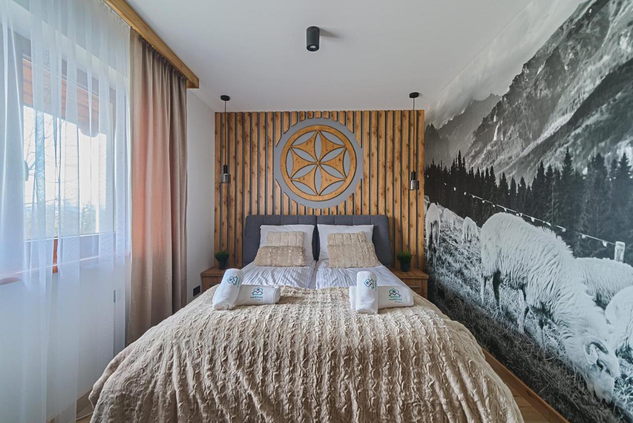 Apartamenty Osada Antalowka Zakopane Dış mekan fotoğraf