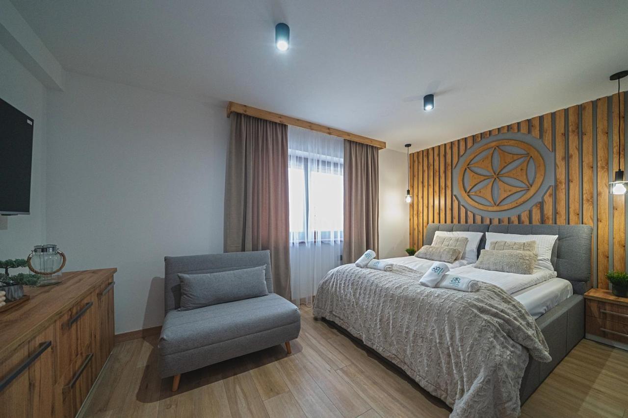 Apartamenty Osada Antalowka Zakopane Dış mekan fotoğraf
