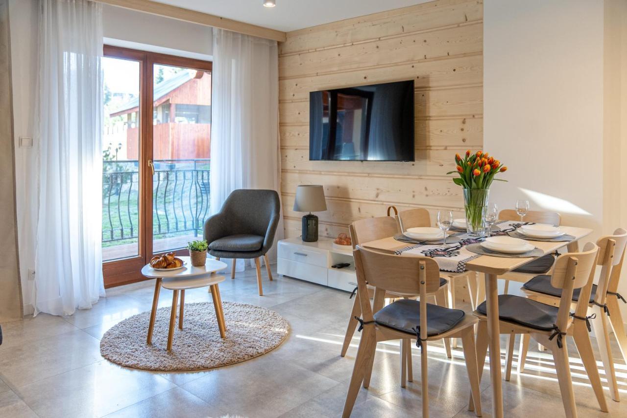 Apartamenty Osada Antalowka Zakopane Dış mekan fotoğraf