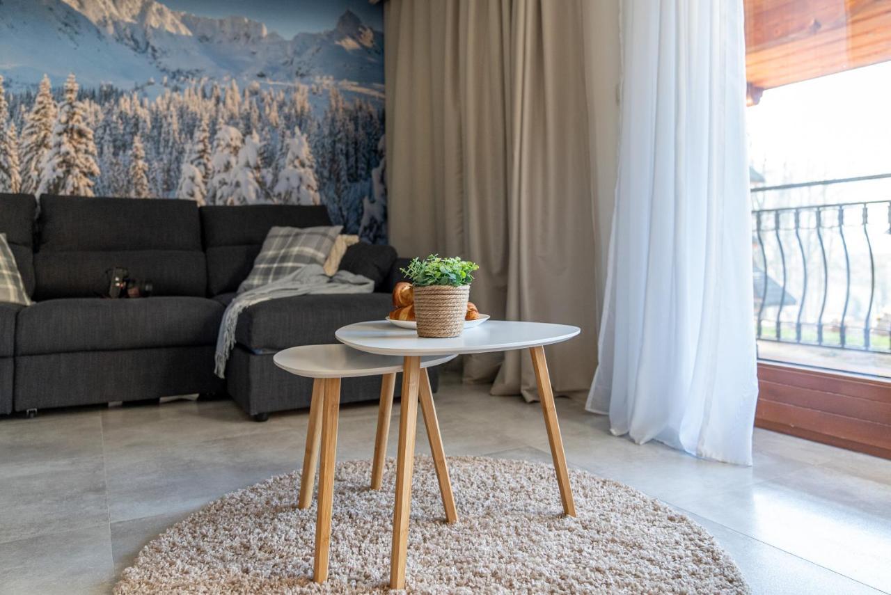 Apartamenty Osada Antalowka Zakopane Dış mekan fotoğraf