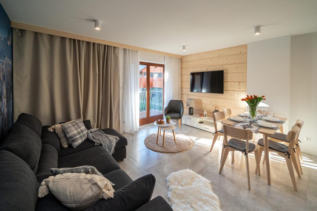Apartamenty Osada Antalowka Zakopane Dış mekan fotoğraf