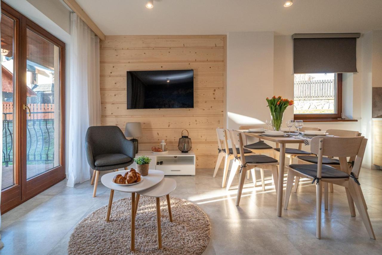 Apartamenty Osada Antalowka Zakopane Dış mekan fotoğraf