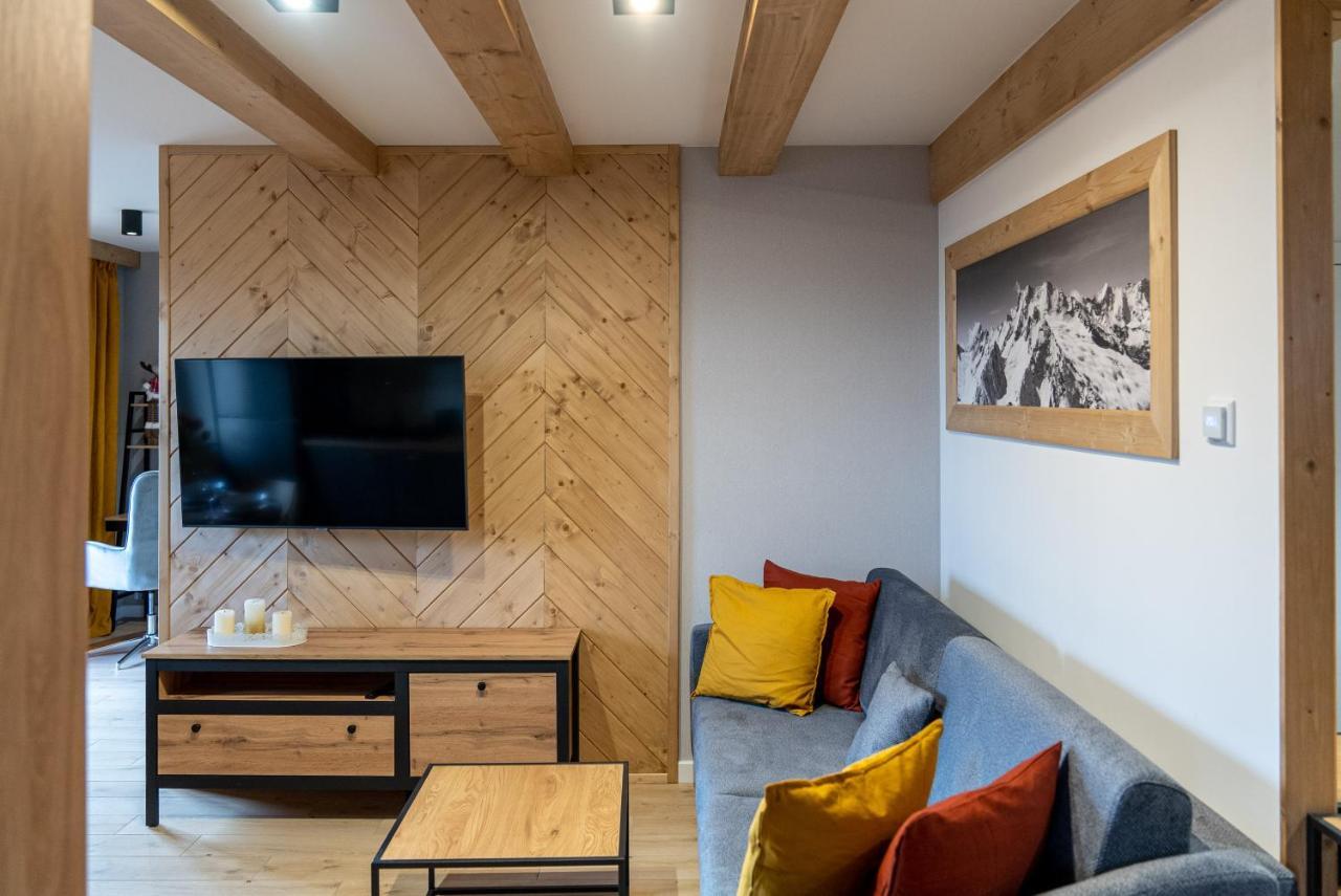 Apartamenty Osada Antalowka Zakopane Dış mekan fotoğraf